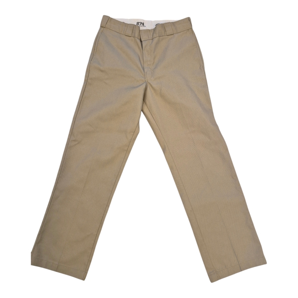 Men’s Dickies 874 Original Fit Work Pants size 34x30